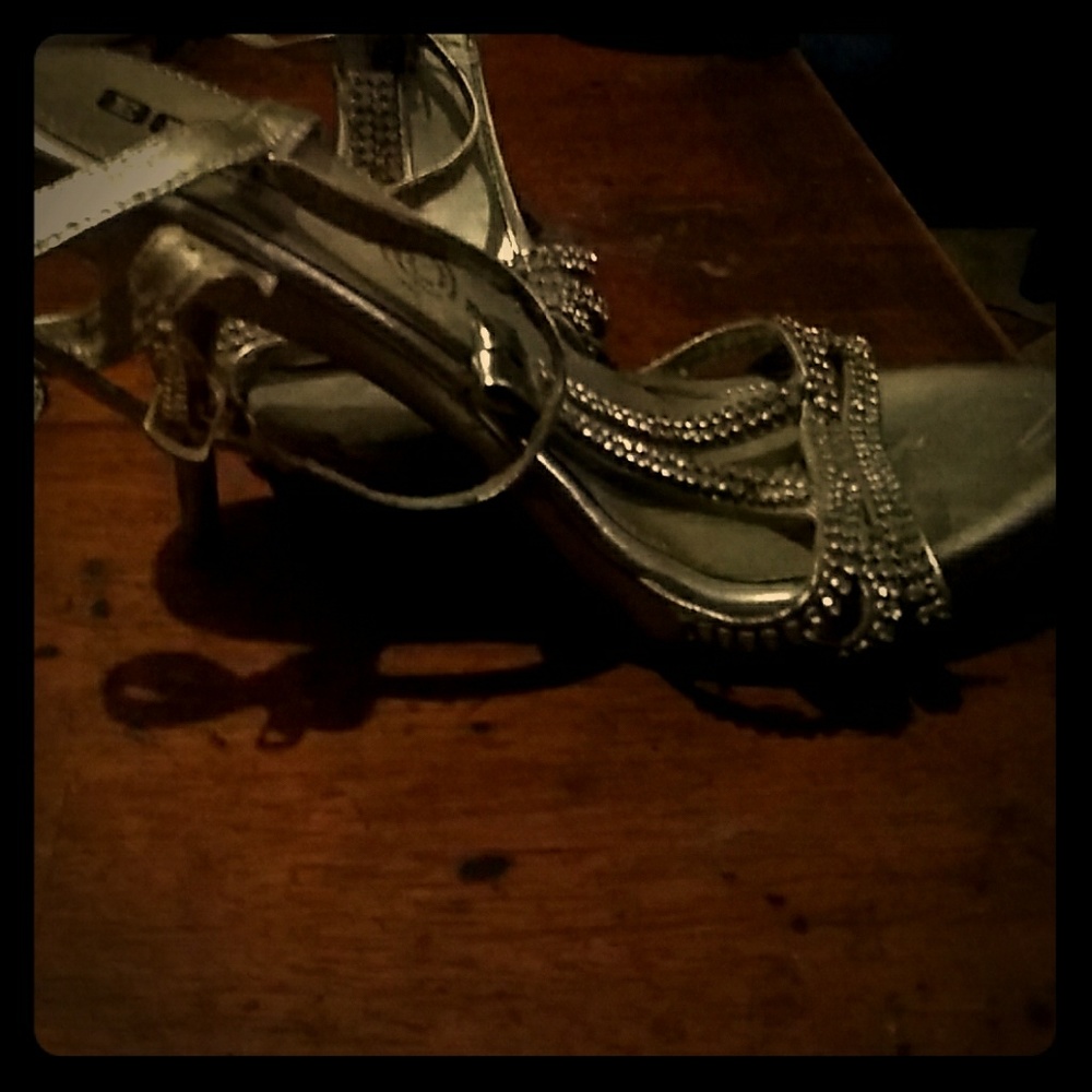 High  heels